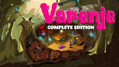 Varenje Complete Edition PC Mac Linux Steam Game Fanatical