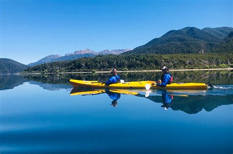 Kayak En Chubut Comarka Expediciones