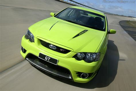 Ford Bf Falcon Fpv Gt