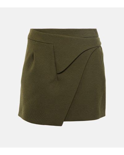 Green Wardrobe NYC Skirts For Women Lyst