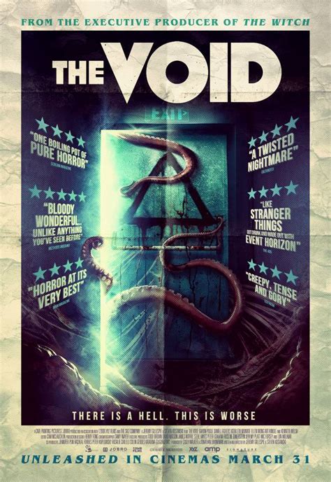 The Void |Teaser Trailer