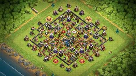 Clash Of Clans New Update Town Hall 11