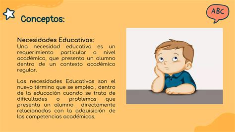 Necesidades Educativas En La D I PPT Descarga Gratuita