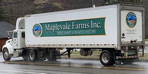 Maplevale Farms Truck Brayden Pratt Flickr