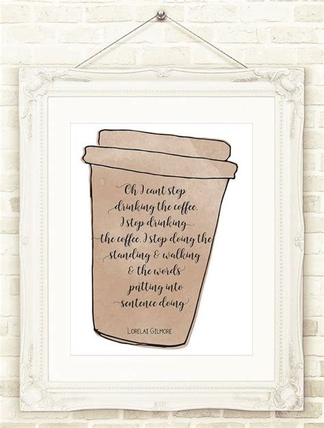 Gilmore Girls Coffee Quotes - ShortQuotes.cc