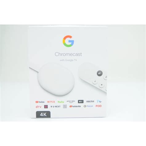 Google Ga Jp Google Chromecast With Google Tv K