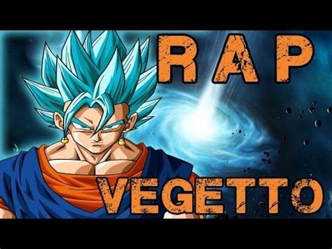 Rap De Vegetto Dragon Ball Doblecero Feat Mediyak Youtube