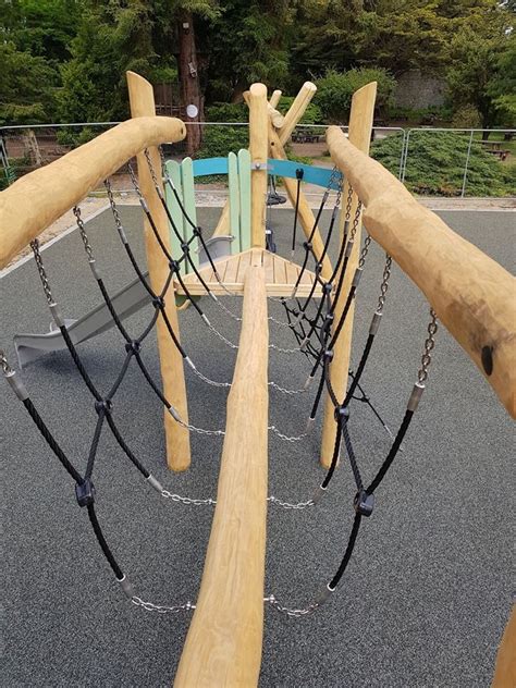 New Equipment At Birr Castle Gardens Science Centre Treehouse