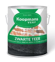 Koopmans Zwarte Teer Kopen SALE Tot 65 De Verfmenger