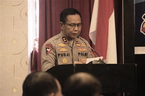 Kapolda Gorontalo Resmi Buka Rakerwas Itwasda Polda Gorontalo Read Id