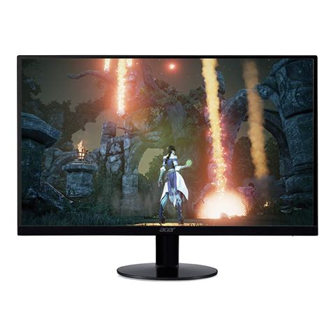 Refurbished Acer 27-inch 1920 x 1080 FHD Monitor (S271HL) | Back Market