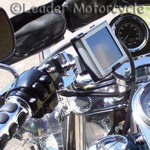 ECaddy Diamond Garmin Nuvi GPS Motorcycle Mount For Harley Davidson