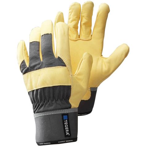 Ejendals Tegera 363 Leather Rigger Gloves Uk