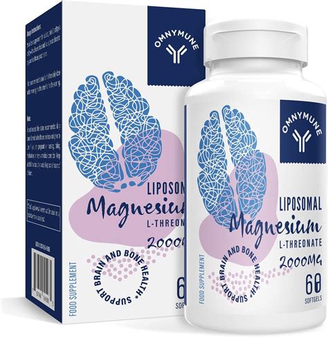 liposomal magnesium mg high strength magnesium portugal ubuy
