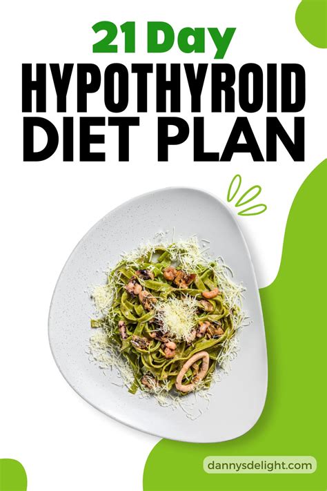 Hypothyroid Meal Plan Artofit