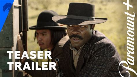 Lawmen: Bass Reeves Trailer - Video