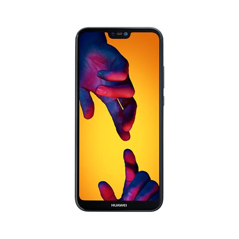 Huawei P20 Lite Midnight Black 5 8 64gb 4g Single Sim Unlocked And Sim Free Smartphone Laptops