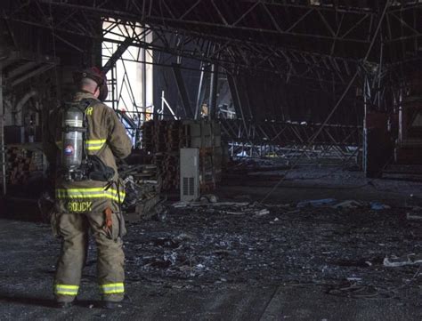 Navy Charges Bonhomme Richard Sailor In Devastating 2020 Fire Of