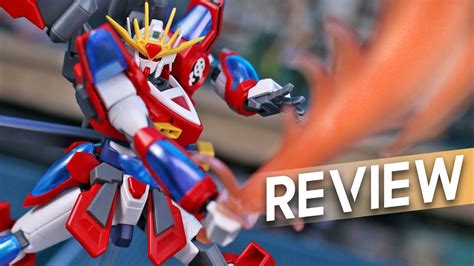 Hg Shin Burning Gundam Gundam Metaverse Unboxing And Review Youtube