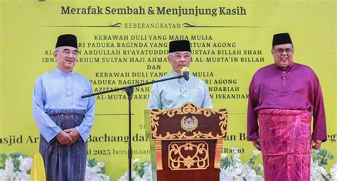 Pertahan Masjid Daripada Dijadikan Gelanggang Politik