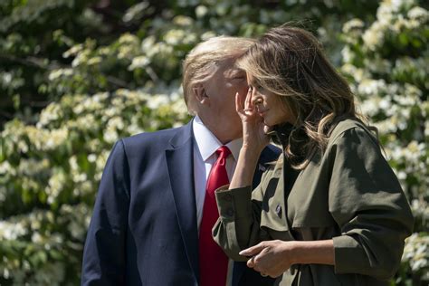 Melania Trump 7 Brisante Enthüllungen über Die Frau Donald Trumps