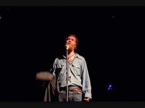 Glen Hansard The Parting Glass Youtube