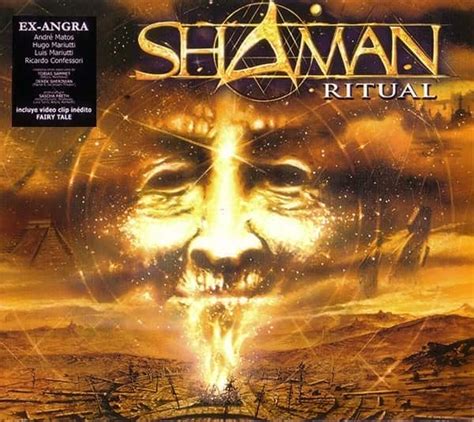 Shaman - Ritual - Encyclopaedia Metallum: The Metal Archives