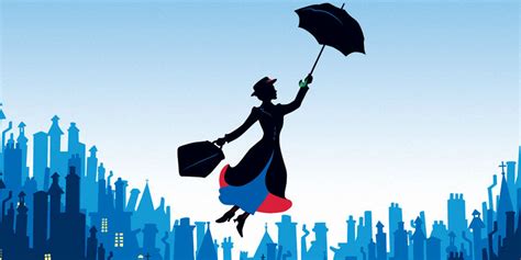 Mary Poppins Flying Girl - craibas.al.gov.br