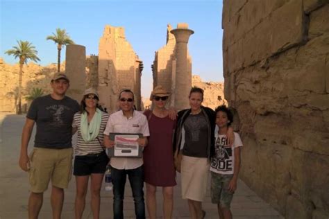 Luxor Tours From Safaga Port Journey To Egypt