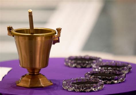 Ash Wednesday Evening Masses Quick Guide Catholic Telegraph