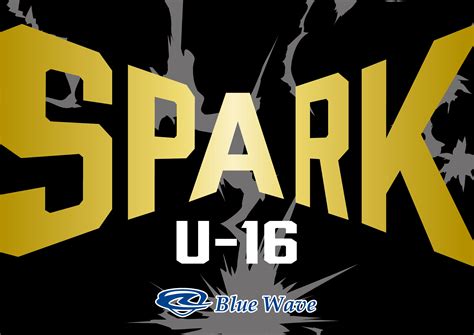 TOP | Blue Wave U-16リーグ～SPARK～ 公式サイト