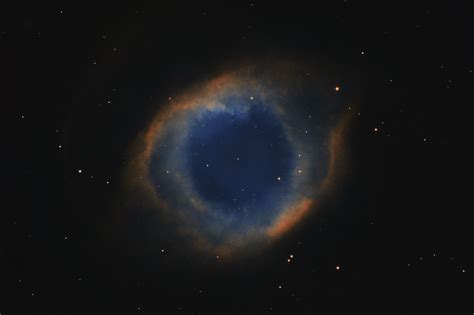 Helix Nebula | Telescope Live