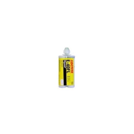 Loctite E Fl Hysol Epoxy Adhesive High Performance Ml Dual