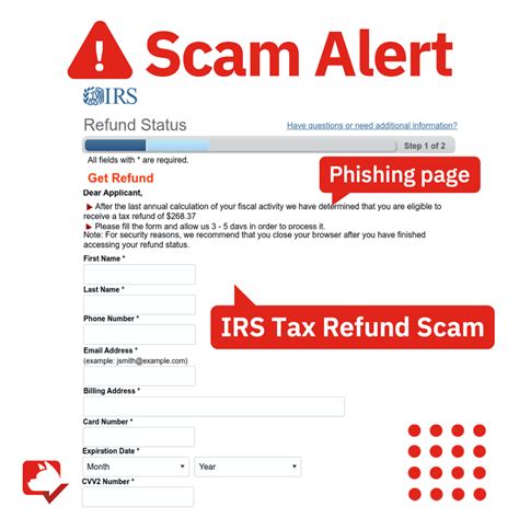 Stay Safe This Tax Season 4 Common Tax Scams And How To Avoid Them