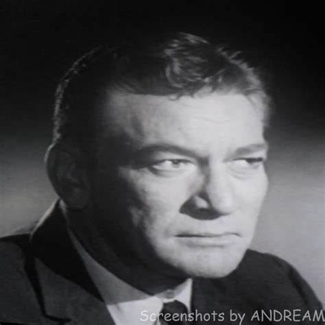 Kenneth Tobey in "Stark Fear" (1962) | Stark, Beverly garland, The man