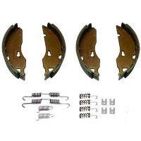 KIT CEPPI FRENO ALKO 1635 - 1636 - 1637 PER CARRELLO/RIMORCHIO