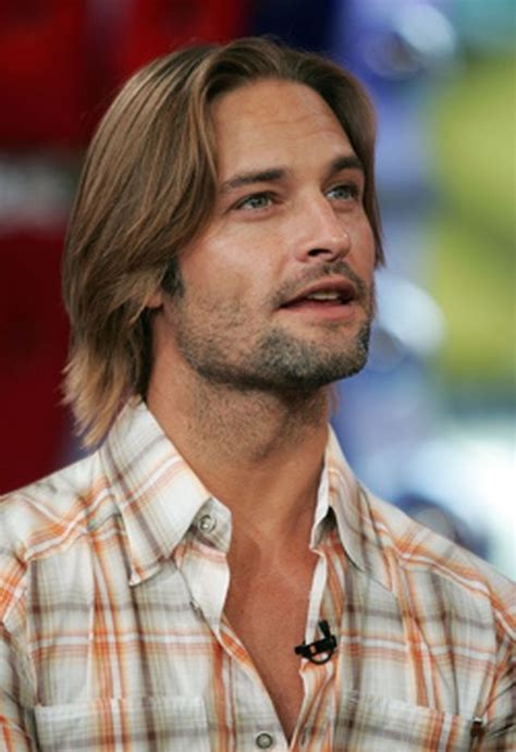 Josh Holloway Long Hair Styles Mens Hairstyles