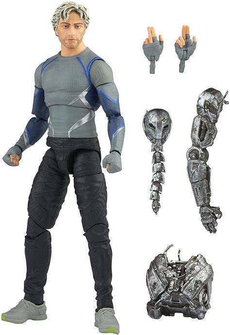 Mcu Quicksilver Marvel Legends | ubicaciondepersonas.cdmx.gob.mx