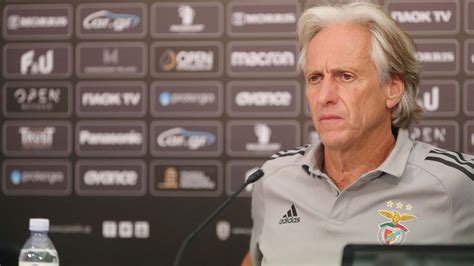 A Gazeta Benfica Nega Interesse De Jorge Jesus Em Voltar Para O Flamengo