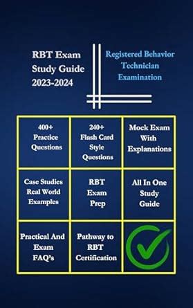 Rbt Exam Mastery The Ultimate Guide To Registered Behavior