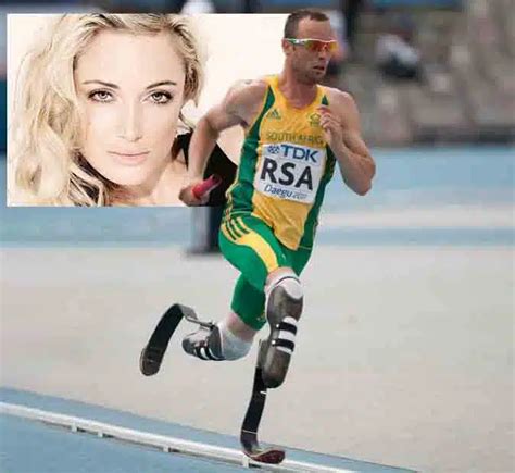 El Exatleta Paral Mpico Oscar Pistorius En Libertad Condicional Tras