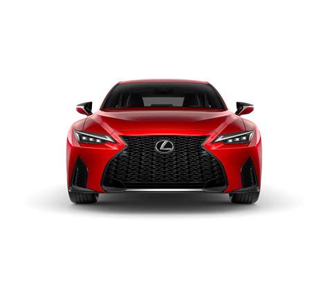 New 2024 Lexus IS 350 F SPORT 4-DOOR SEDAN in Mobile # | Lexus Of Mobile