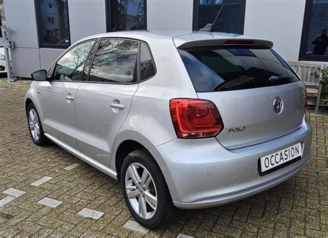 Volkswagen Polo Match Airco Navi Carplay Benzine Occasion