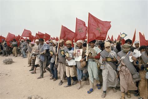 Sand War: The Cold War in North Africa | History Today