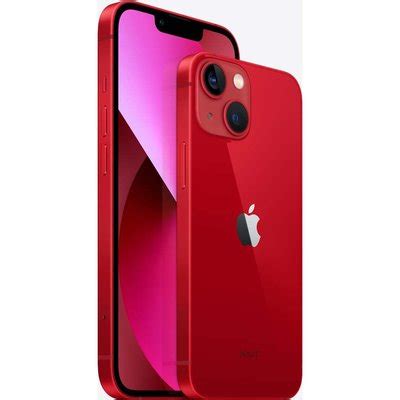 Apple IPhone 13 128 GB PRODUCT RED Cep Telefonu MLPJ3TU A D R