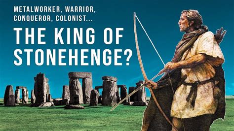 Who was the Amesbury Archer? (Bronze Age Britain Documentary)