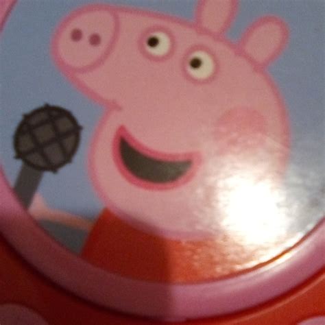 Marvel Toys Peppa Pig Music Player Cd Player Poshmark