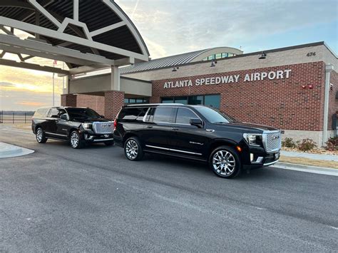 Luxury Transportation Services Elite Black Services Inc Atlanta Ga