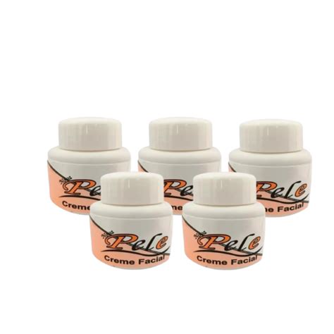 Creme Facial Clareador Nova Pele Manchas E Melasma Original Kit