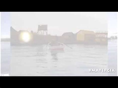 OVNI FENOMENO LUMINOSO ES CAPTADO EN EL LAGO TITICACA ISLA DE LOS